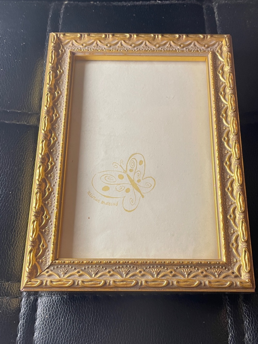 Neiman Marcus Gold Frame
